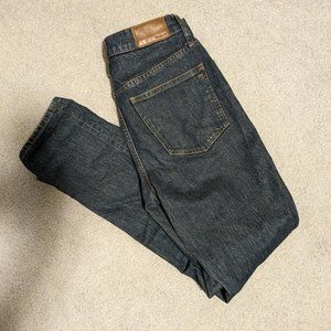 Madewell Perfect Vintage Jean size 26
